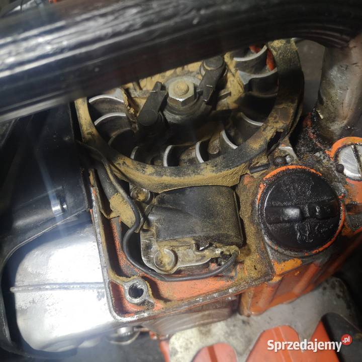 Piła dolmar 115 i podkarpackie