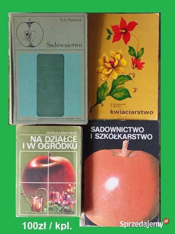 Sadownictwo praktyków ogrodnictwo Kwiaciarstwo Łódź