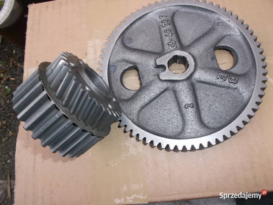 MZ ES TS 250 KOŁA ZĘBATE SPRZĘGŁA ORYGINAŁY DDR Świerzawa