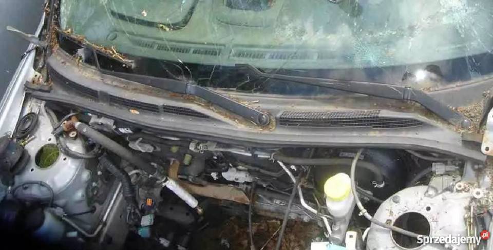 NISSAN MAXIMA A 33 PODSZYBIE Nowy Tomyśl sprzedam