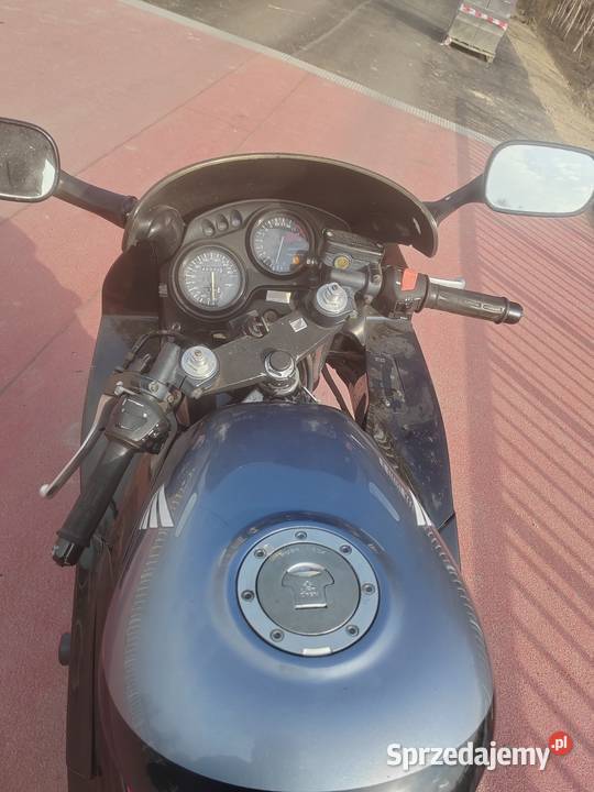 Honda cbr 600 Przasnysz