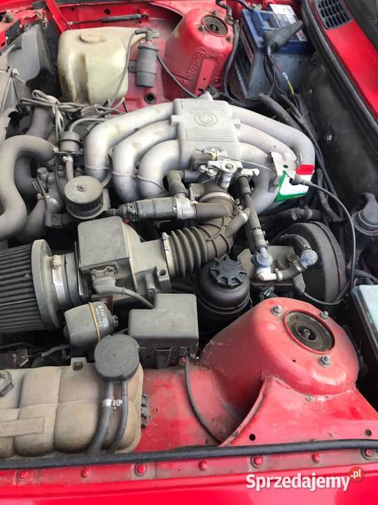 Sprzedam zamienię Bmw E30 Cabrio 20 Bez rdzy
