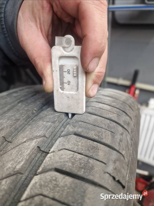 Opony letnie Continental ContiSportContact 5 Bieżnikowana Poznań