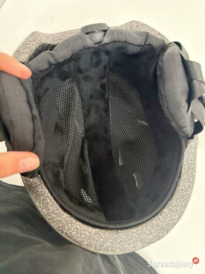 Kask narciarski mężczyzn i kobiet