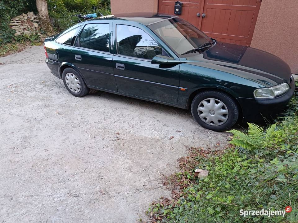 Opel Vectra b 18 1800cm3 sprzedam