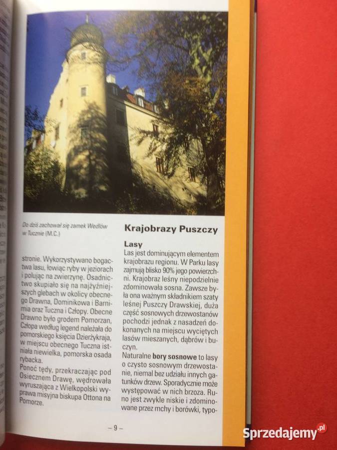 551 Drawieński Park Narodowy Szczecin