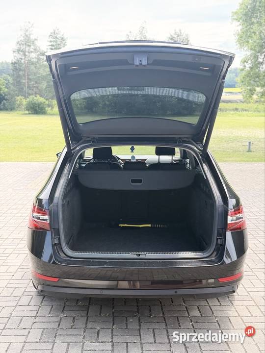 Skoda Superb III 20TDI 2018R Janów Podlaski