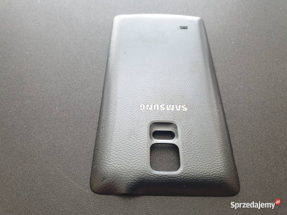Plecki Kapka Indukcyjna ładowarka Samsung Galaxy Częstochowa