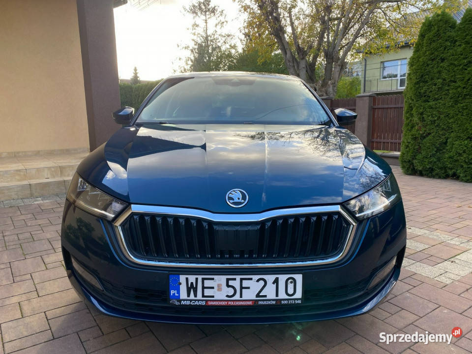 koda Octavia I Wł Krajowy BEZSZKODOWY 100