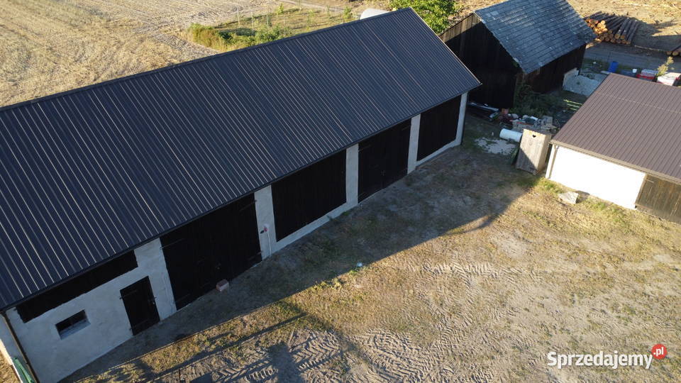Siedlisko dom pod lasem Kamionka Bolesławiec łódzkie
