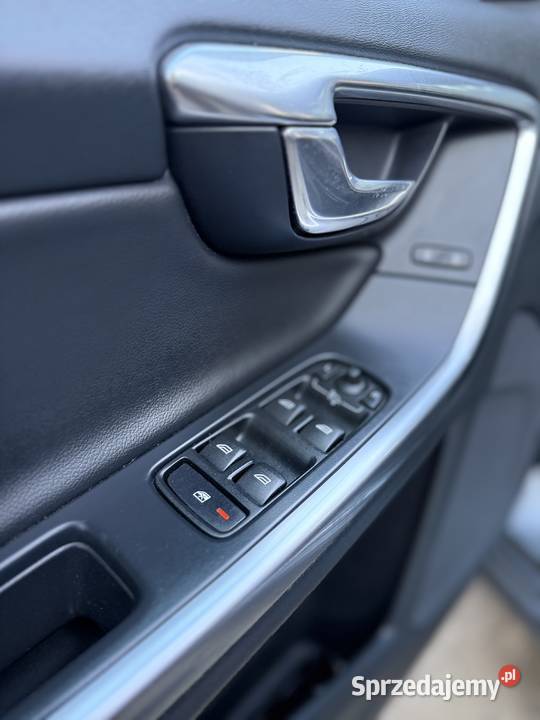 Volvo V60 20 Diesel Tomaszowo sprzedam