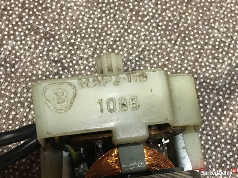 Silnik MAP 211 maszyna szycia Łucznik Singer 800 Części i Akcesoria Katowice