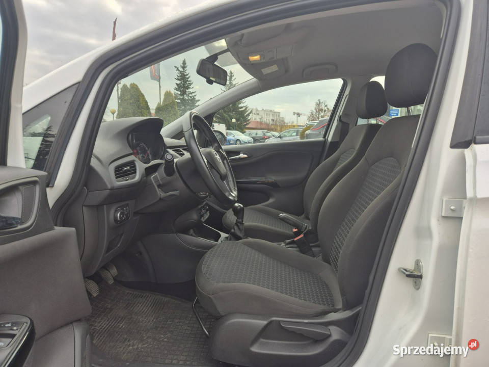 Opel Corsa Opel Corsa E E 2014 Giżycko