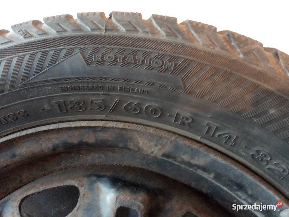 koła zimowe 5x100 seat vw skoda Radomsko