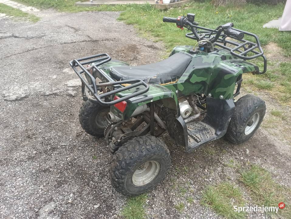 Kingway minitraper 80 Srocko