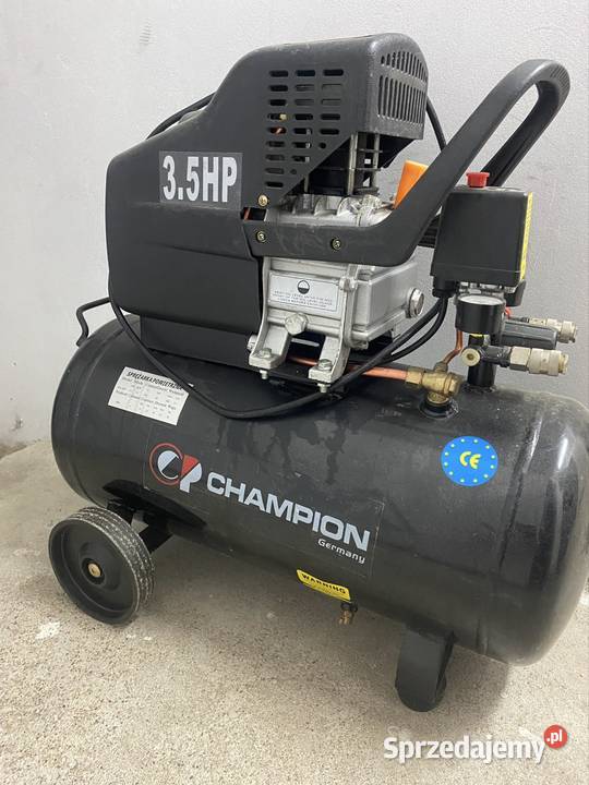 Sprężarka champion 50l Sejny