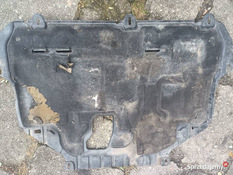 Osłona dolna silnika ford focus