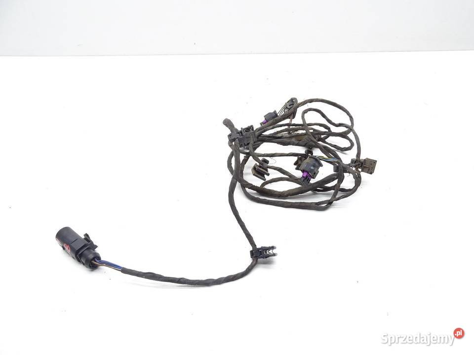 WIĄZKA CZUJNIKÓW PARKOWANIA PDC PRZÓD PRZEDNIA