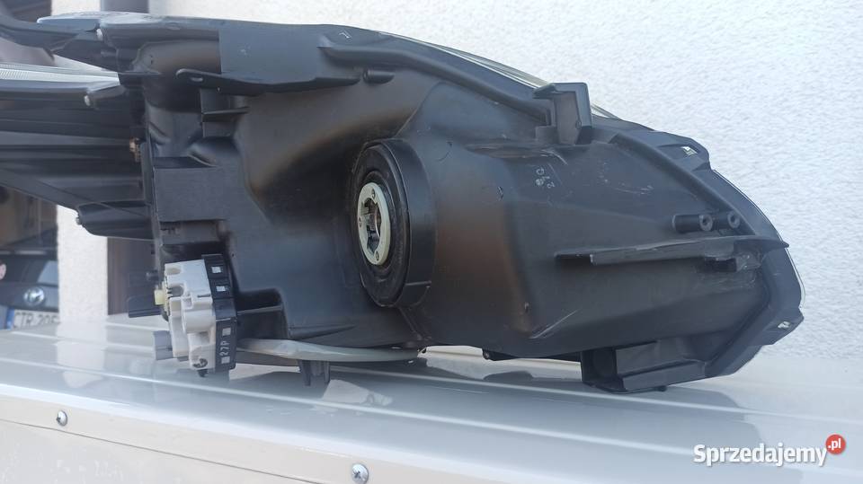 Lampa reflektor Toyota Prius 2 II lewa full led Toruń