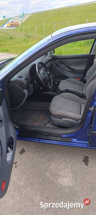 Seat Leon I 19 TDI 110 212000km Szastarka