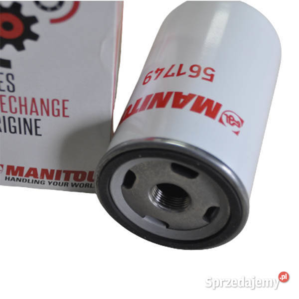 561749 Filtr hydrauliczny Manitou Rolnictwo