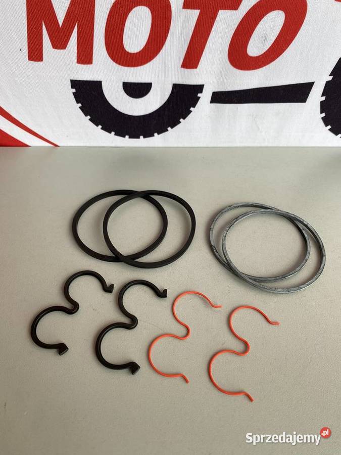 Zestaw naprawczy pompy hydraulicznej Fendt Do ciągników podlaskie sprzedam