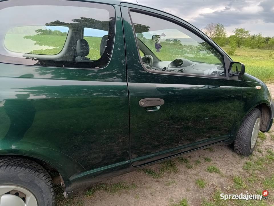 TOYOTA YARIS 2003 Benz10 16V Łańcuch 684L 95100 Łaskarzew
