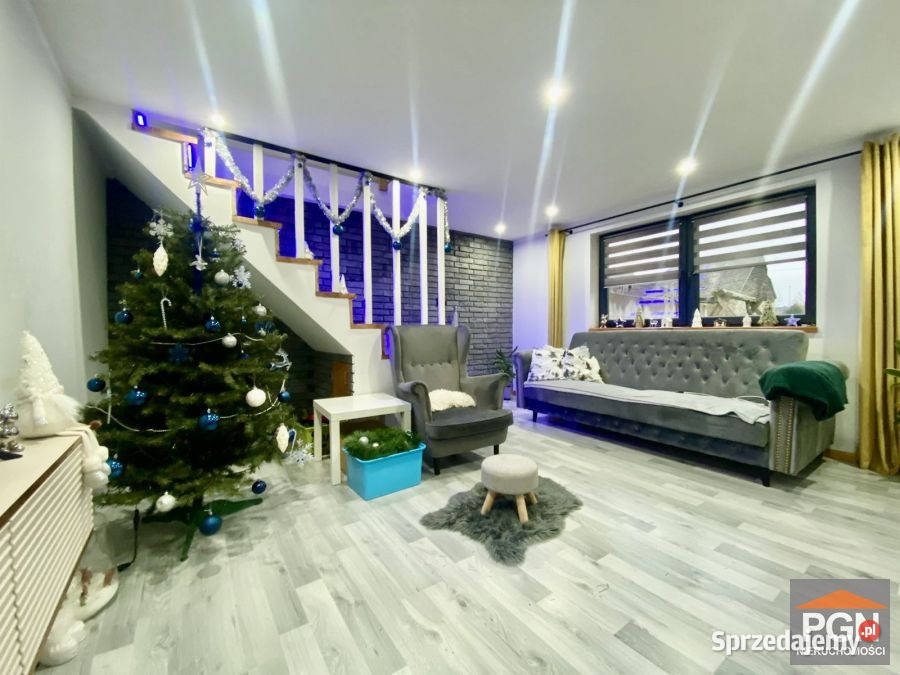 sprzedaży domu bliźniaka Gryfice okolica 145m2