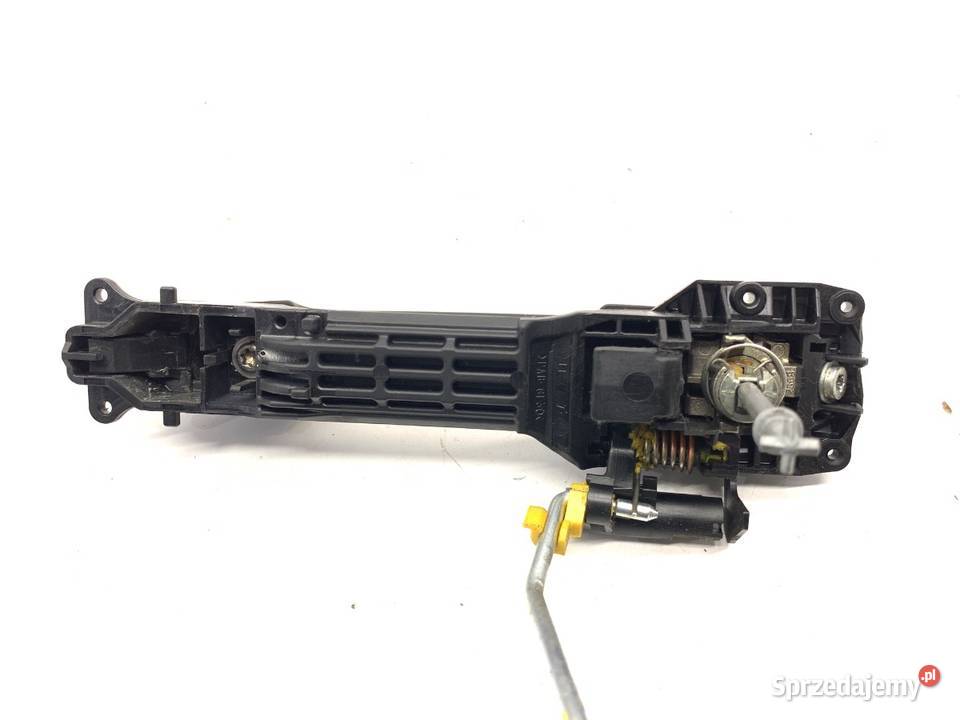 KLAMKA ZEWNĘTRZNA LEWY PRZÓD TOYOTA RAV 4 III