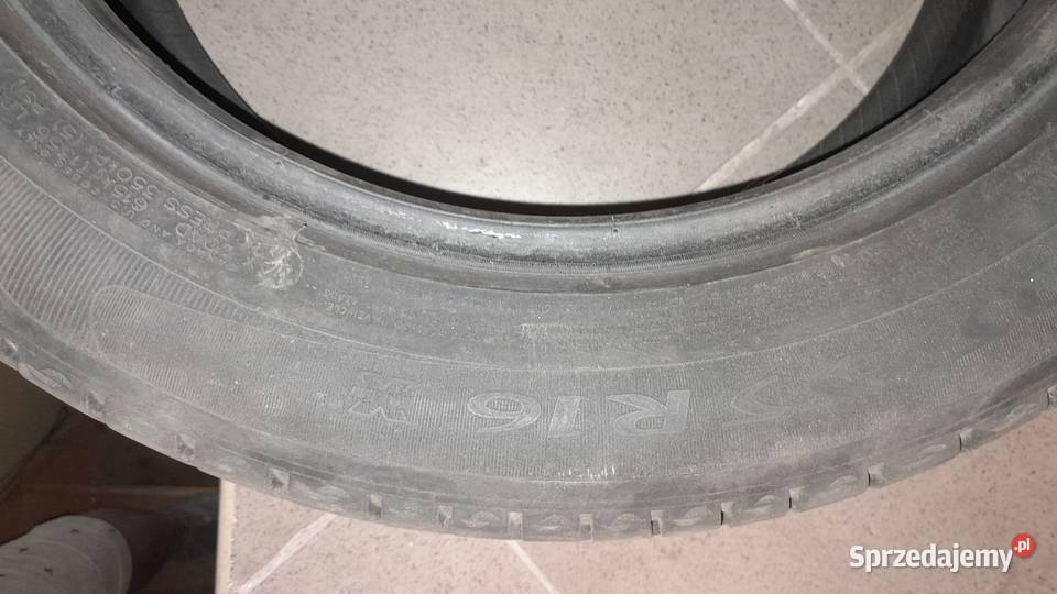 Michelin 20555R16 91V Wilkowice sprzedam