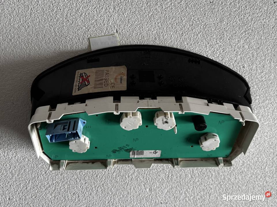 LICZNIK ZEGAR FORD FIESTA MK6 mazowieckie Warszawa sprzedam