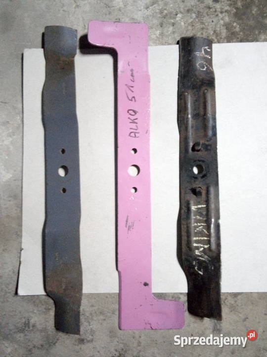 Nóż kosiarki spalinowej Poznań