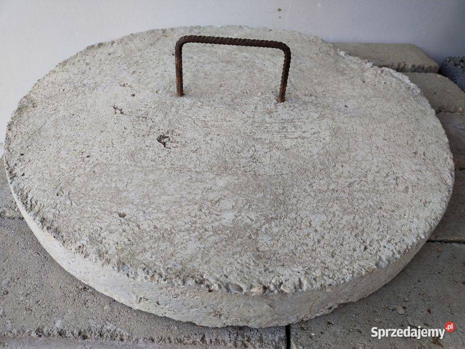 Pokrywa betonowa do kręgu szamba itp do zakupu Białystok
