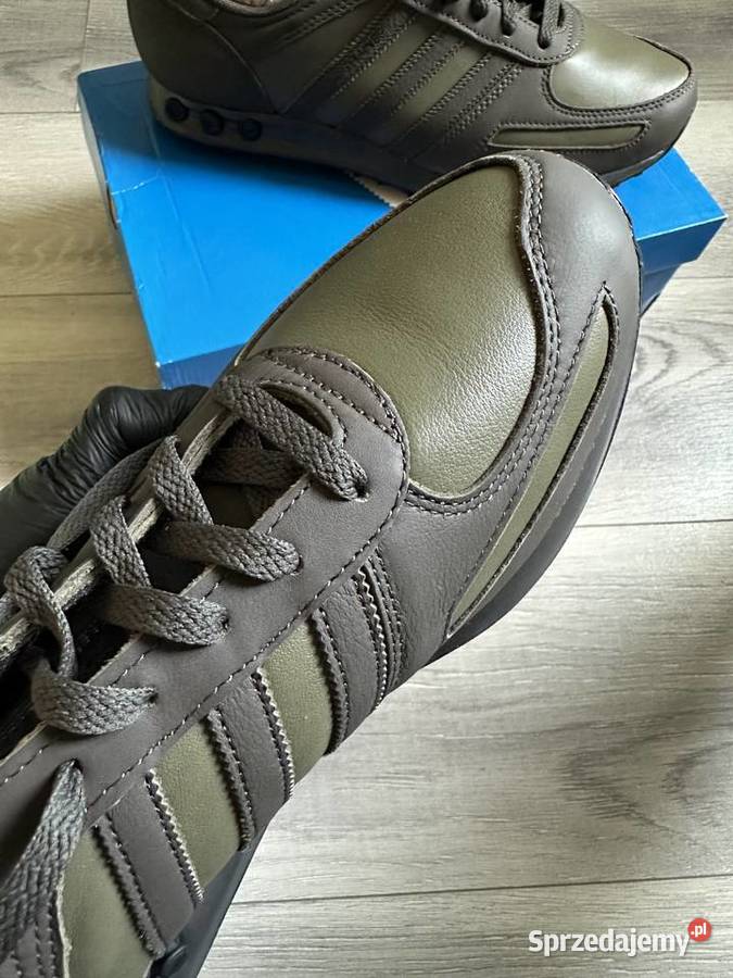 Adidas LA Trainer ID4327 Olive Black r 46 23 Wrocław