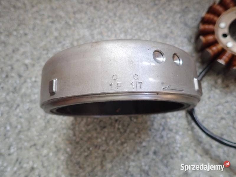 ALTERNATOR STATOR UZWOJENIE MAGNETO KAWASAKI EL sprzedam