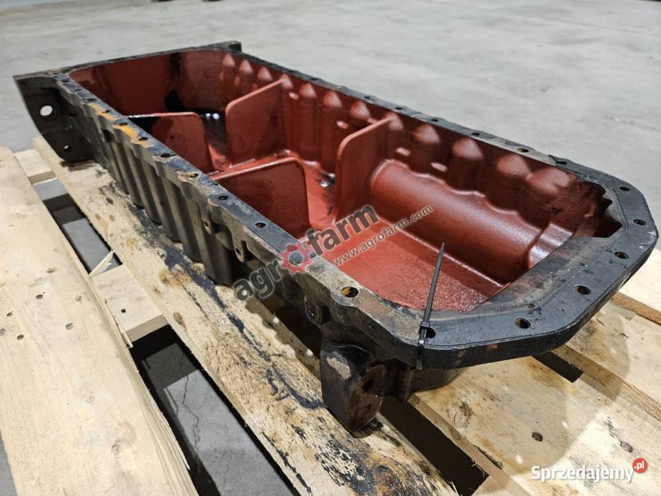 Miska oleju Claas Arion 610 620 630 640 Do ciągników Byków