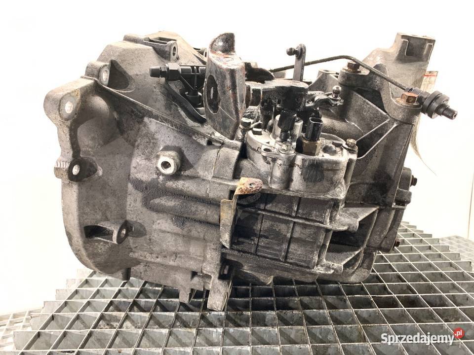 SKRZYNIA BIEGÓW FORD MONDEO MK4 4M5R7002CF 18 sprzedam