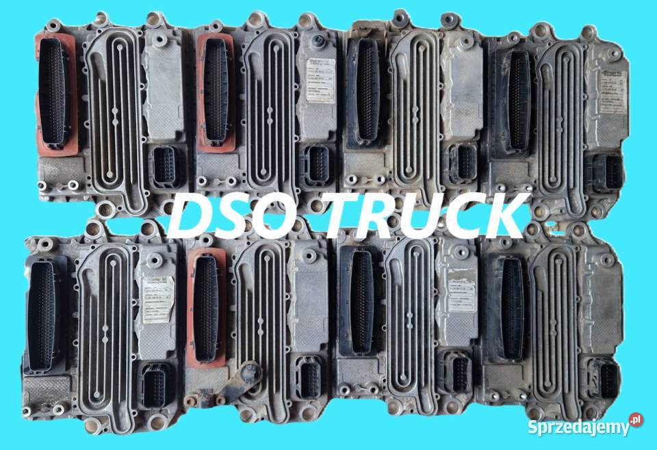 A0004466754 Sterownik ACM adblue Mercedes MP ciężarowe Pozostałe Zawichost