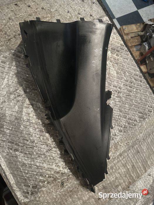 Bmw C1 Podłoga Osłona Wypełnienie 125200 Plastik