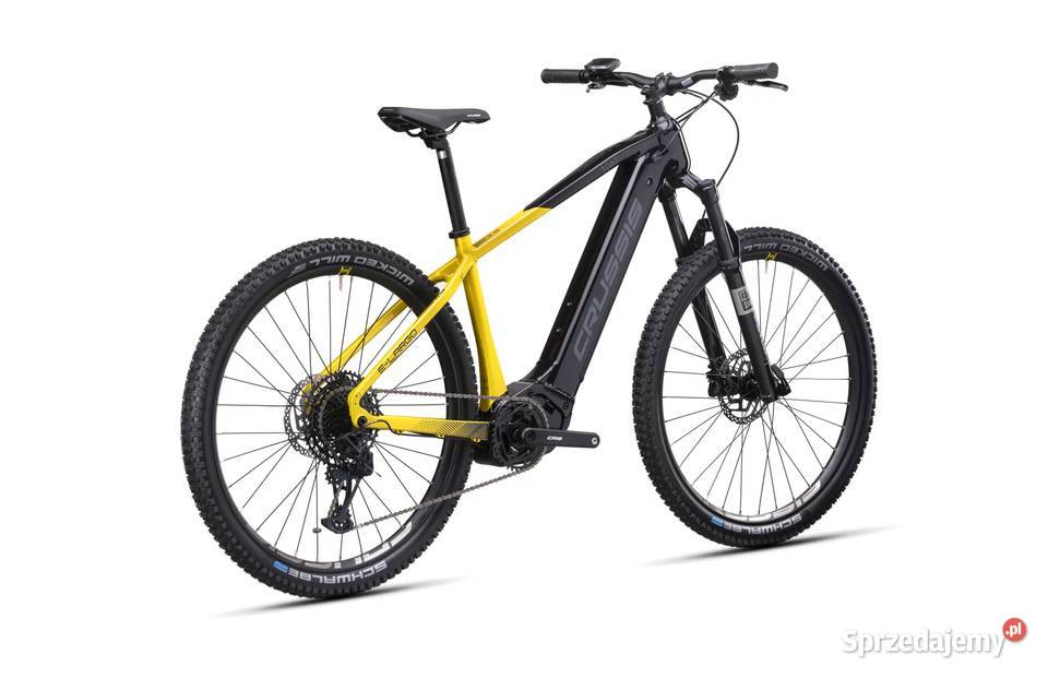 Rower elektryczny Crussis eLargo 1010720 Wh 18 Poznań