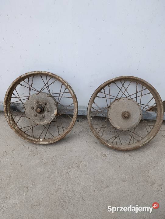 SHL felgi koła bębny Poznań sprzedam