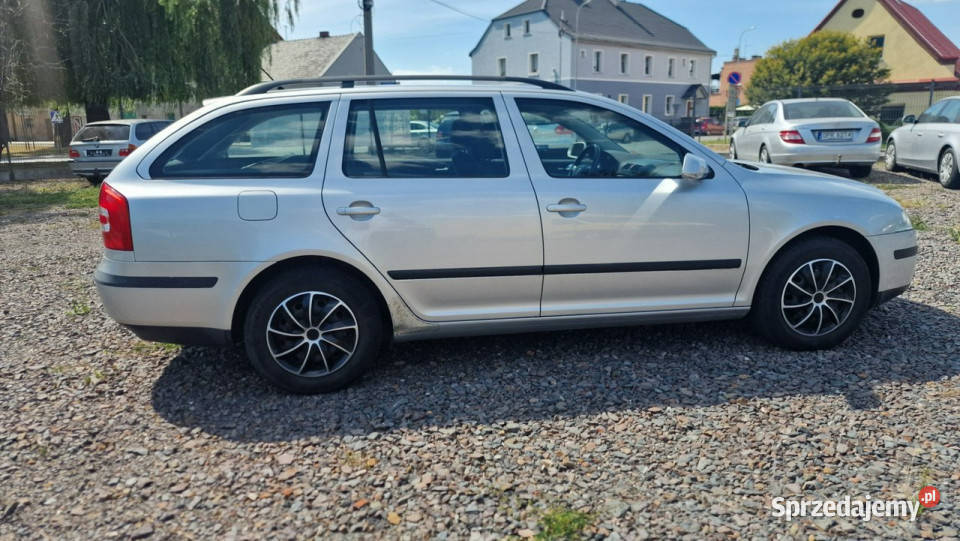 koda Octavia 135 Octavia II 16 Benzyna Klima benzyna Głogówek