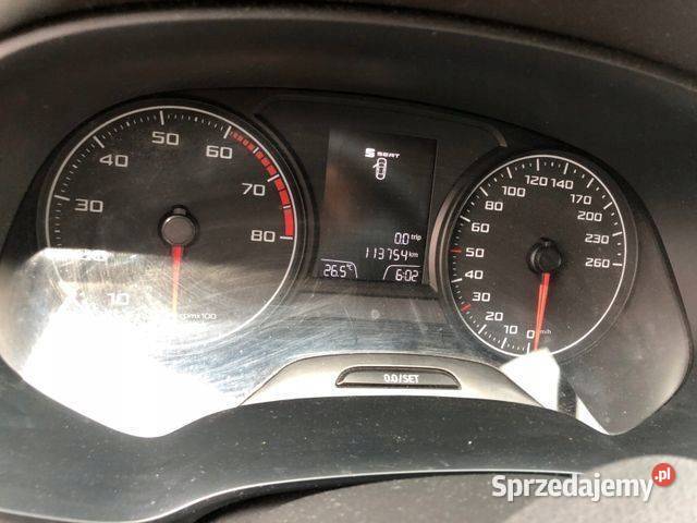 Silnik Seat Leon III 12 TSi CYVB 110 81 kW wielkopolskie sprzedam