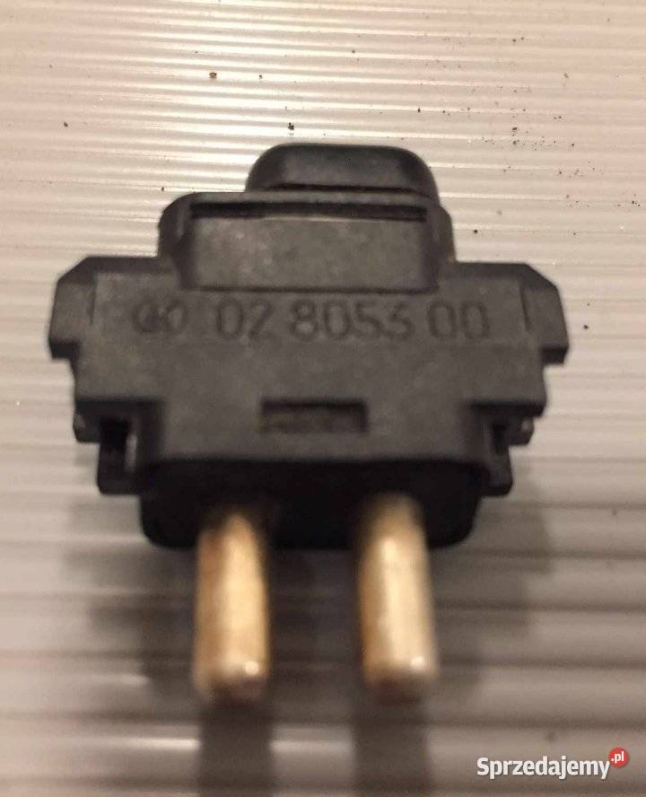 MercedesBenz E W124 1993 Włącznik blokady szyb Łagiewniki