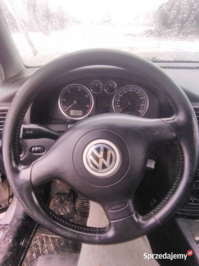 Sprzedam VW passat B5 fl 19 TDI 6 biegowy dolnośląskie