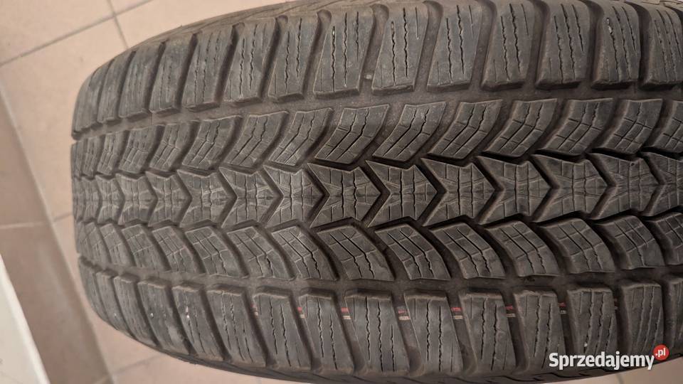 2 x Dębica FRIGO HP2 21555 R17 Load 50 tydzień Samochodowe małopolskie Kraków