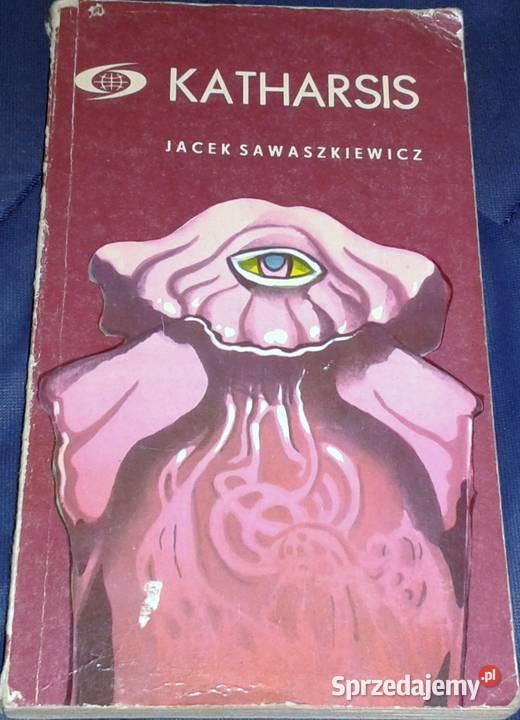 Katharsis Jacek Sawaszkiewicz Chełm