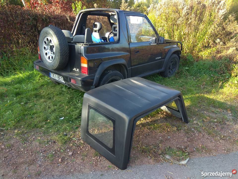 Suzuki Vitara 1 1989 Sprzedam Niestachów sprzedam