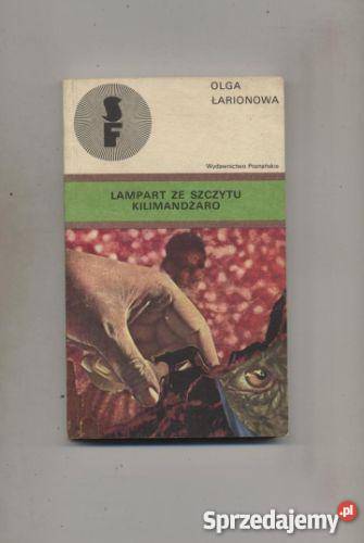 Lampart ze szczytu Kilimandżaro Szczecin