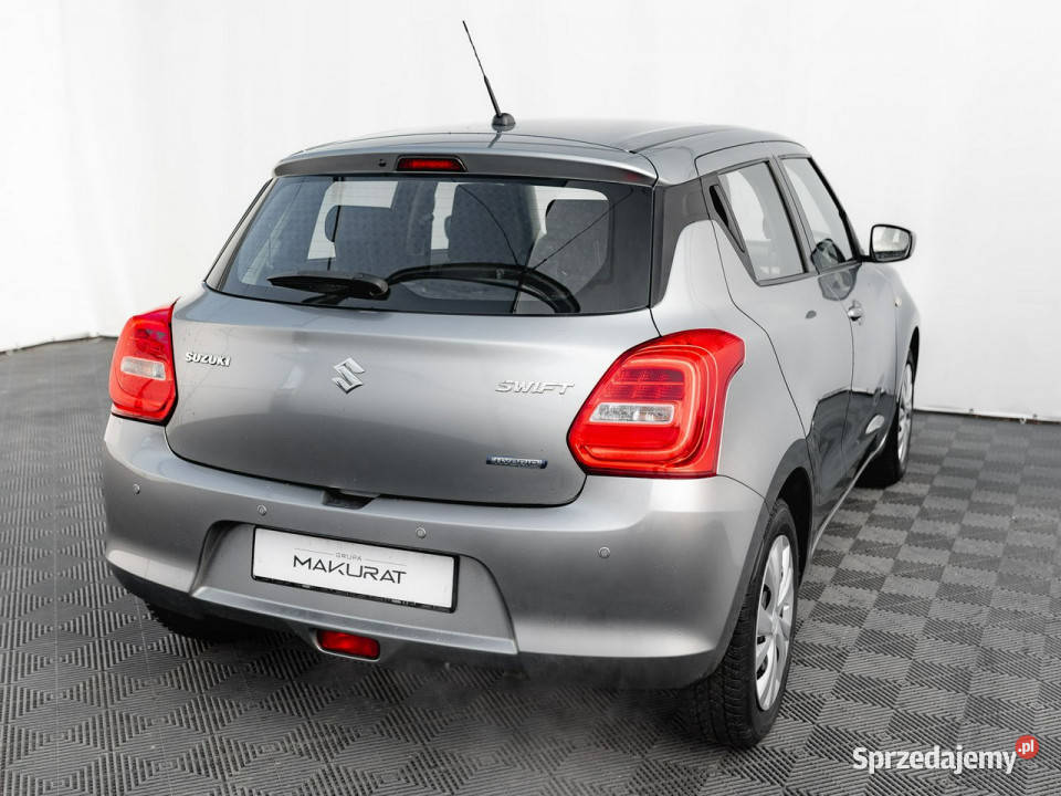 Suzuki Swift WD2347S12 Dualjet SHVS Premium CVT lakier metallic Gdańsk sprzedam